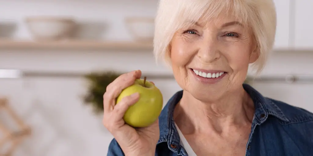 How Dental Implants Improve Chewing and Jawbone Health