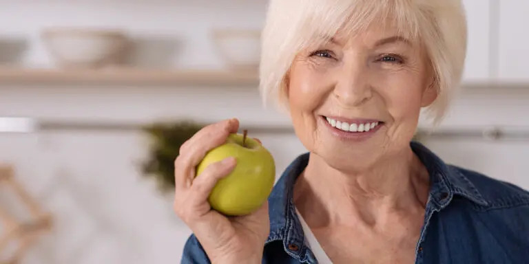 How Dental Implants Improve Chewing and Jawbone Health