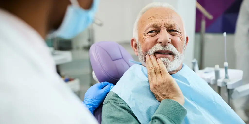 Can a Dental Implant With Bone Loss Be Saved?