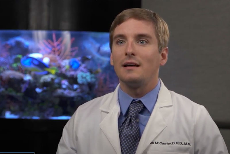 Dr. McCaweley.
