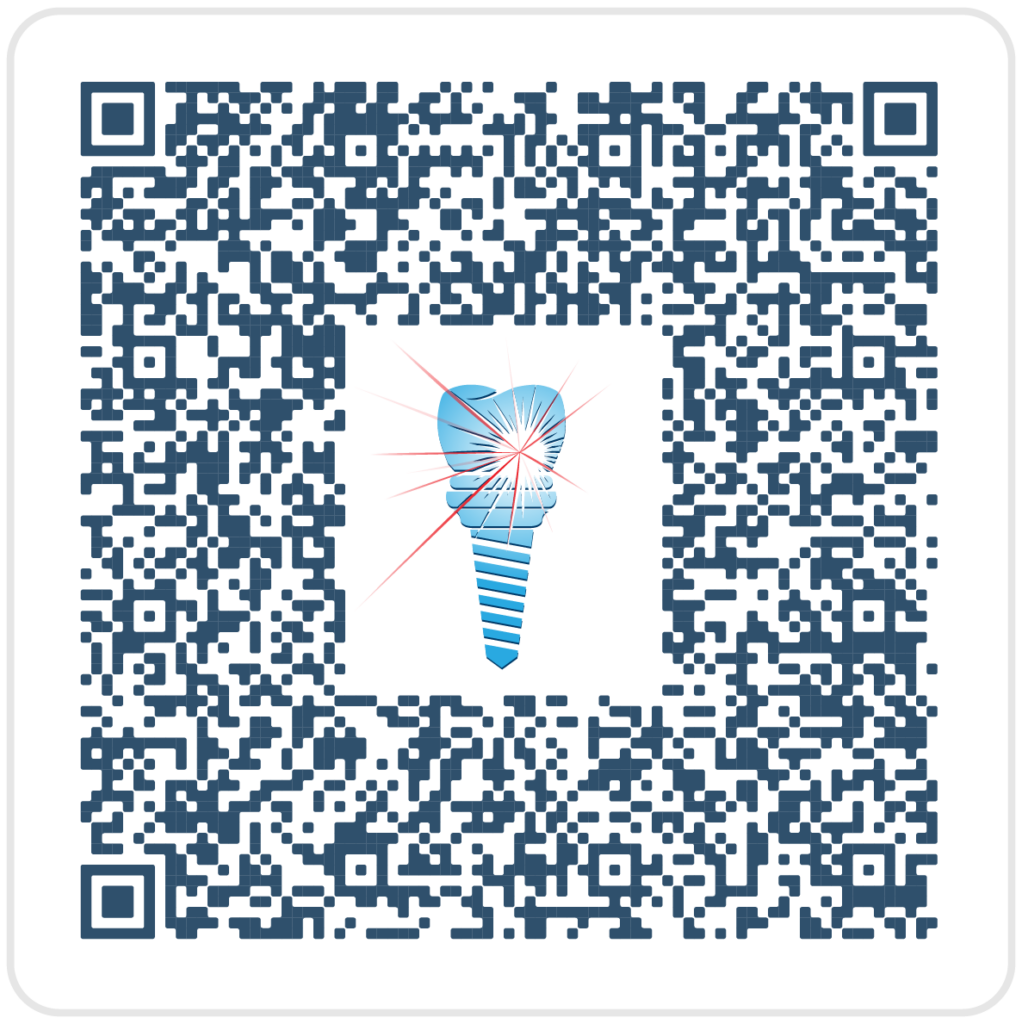 McCawley Center Contact QRCode