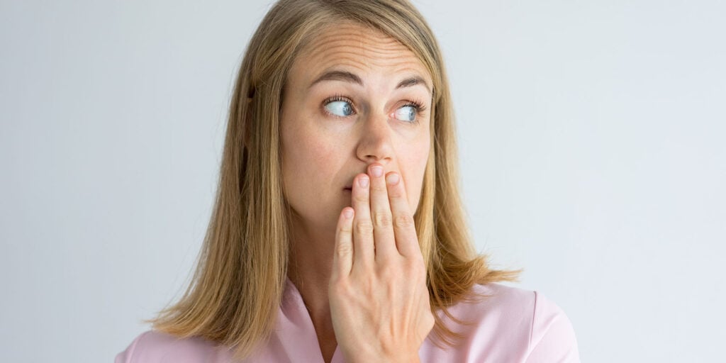 How To Tell if You Have Bad Breath