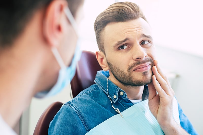 “Why Are My Gums Black?” You’re Not the Only One Asking