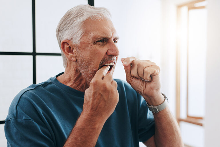 How Treating Gum Disease May Help Protect Brain Health
