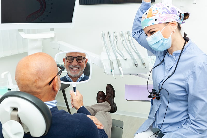 Save Your Implant with Peri-Implantitis Treatment in Ft. Lauderdale