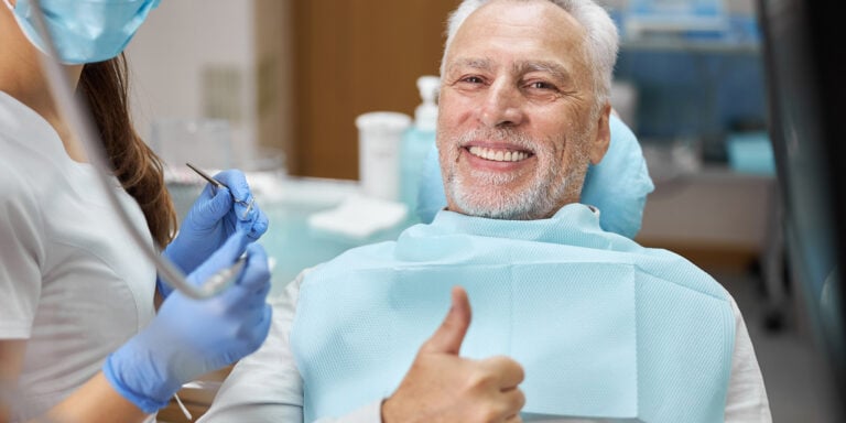 Saving a Failing Dental Implant: How LAPIP Treats Infection and Bone Loss