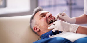 Treatment for Sensitive Teeth Caused by Receding Gums