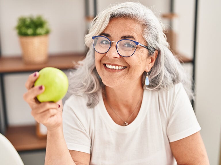 How Dental Implants Improve Chewing and Jawbone Health