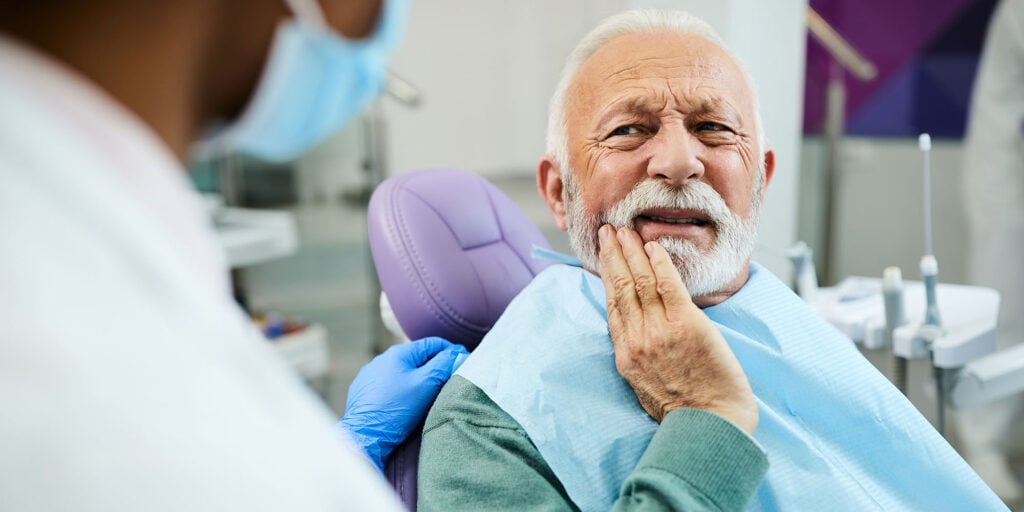 Can a Dental Implant With Bone Loss Be Saved?